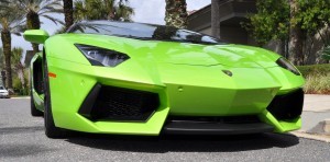 2015 Lamborghini Aventador Roadster  84