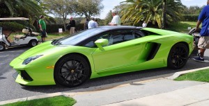 2015 Lamborghini Aventador Roadster  85