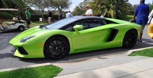 2015 Lamborghini Aventador Roadster  86