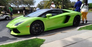 2015 Lamborghini Aventador Roadster  87