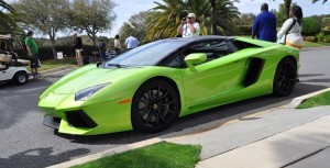 2015 Lamborghini Aventador Roadster  88