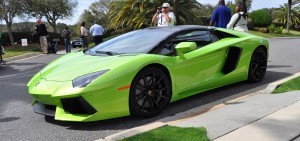 2015 Lamborghini Aventador Roadster  89