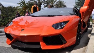 2015 Lamborghini Aventador Roadster  96