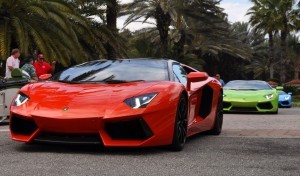 2015 Lamborghini Aventador Roadster  98