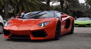 2015 Lamborghini Aventador Roadster  99