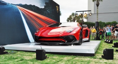 2015 Lamborghini Aventador SV USA Reveal 17