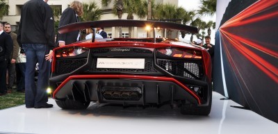 2015 Lamborghini Aventador SV USA Reveal 37