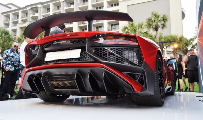 2015 Lamborghini Aventador SV USA Reveal 38