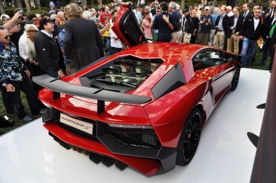 2015 Lamborghini Aventador SV USA Reveal 43