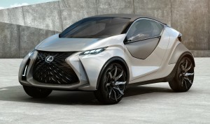 2015 Lexus LF-SA Concept  14