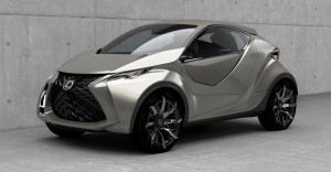 2015 Lexus LF-SA Concept  17