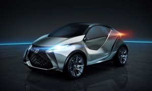 2015 Lexus LF-SA Concept  3