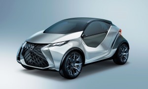 2015 Lexus LF-SA Concept  8