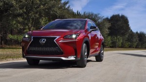 2015 Lexus NX200t F Sport Review 10