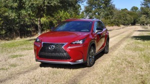 2015 Lexus NX200t F Sport Review 124