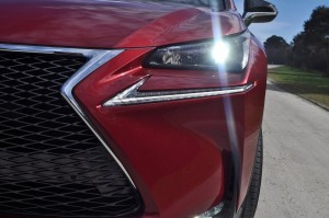 2015 Lexus NX200t F Sport Review 54