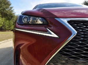 2015 Lexus NX200t F Sport Review 75