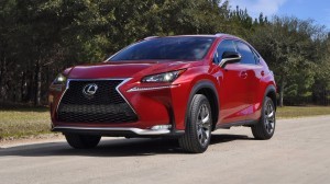 2015 Lexus NX200t F Sport Review 9