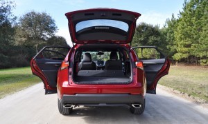 2015 Lexus NX200t Interior 11