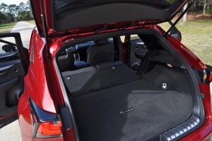 2015 Lexus NX200t Interior 13