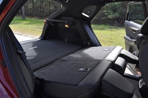 2015 Lexus NX200t Interior 14
