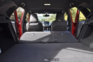 2015 Lexus NX200t Interior 15