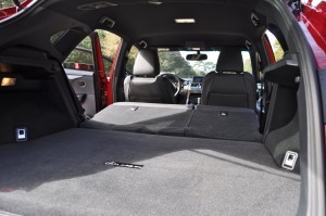 2015 Lexus NX200t Interior 16