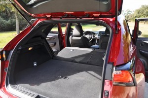 2015 Lexus NX200t Interior 17