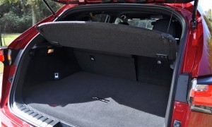 2015 Lexus NX200t Interior 18