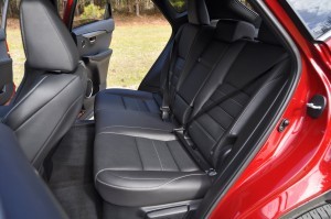 2015 Lexus NX200t Interior 21