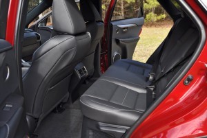 2015 Lexus NX200t Interior 23