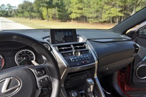 2015 Lexus NX200t Interior 5