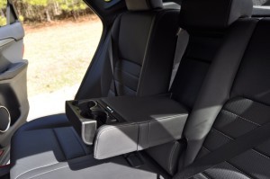 2015 Lexus NX200t Interior 7