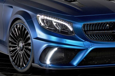 2015 Mansory S63 Coupe 10