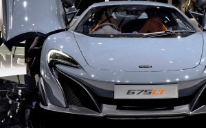 2015 McLaren 675LT 5