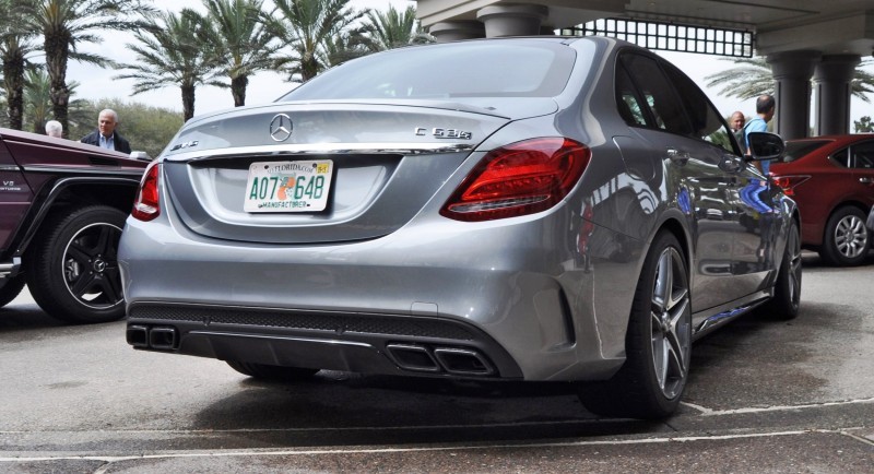 2015 Mercedes-AMG C63-S 10