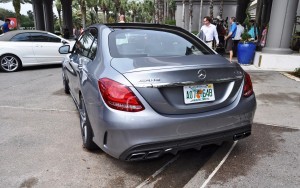 2015 Mercedes-AMG C63-S 11