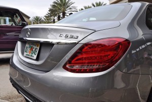 2015 Mercedes-AMG C63-S 14