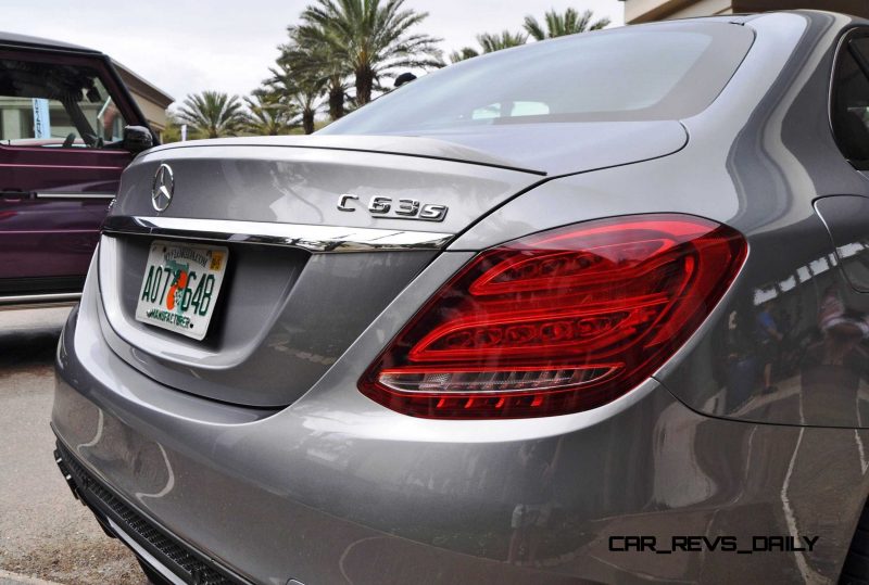 2015 Mercedes-AMG C63-S 14