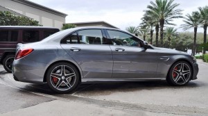 2015 Mercedes-AMG C63-S 16