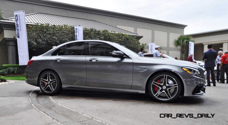 2015 Mercedes-AMG C63-S 17