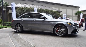 2015 Mercedes-AMG C63-S 18