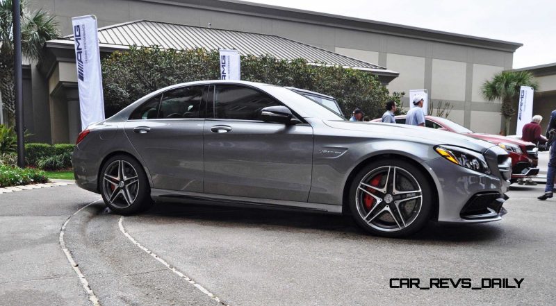 2015 Mercedes-AMG C63-S 18