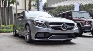 2015 Mercedes-AMG C63-S 22