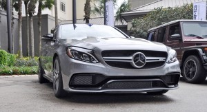 2015 Mercedes-AMG C63-S 23