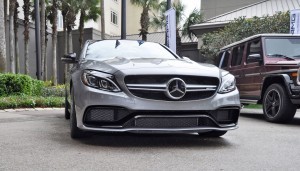 2015 Mercedes-AMG C63-S 24