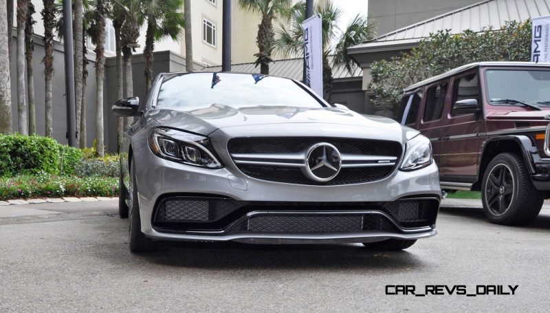 2015 Mercedes-AMG C63-S 24