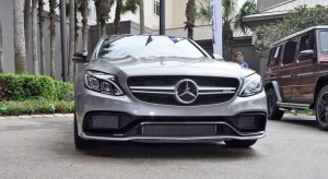 2015 Mercedes-AMG C63-S 25