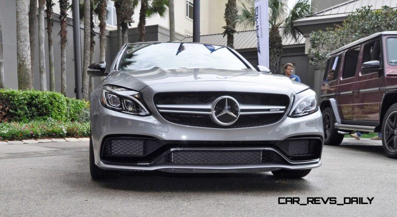 2015 Mercedes-AMG C63-S 25