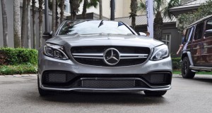 2015 Mercedes-AMG C63-S 26